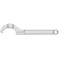 Hinged Hook Spanner Wrench 120-180 mm P204