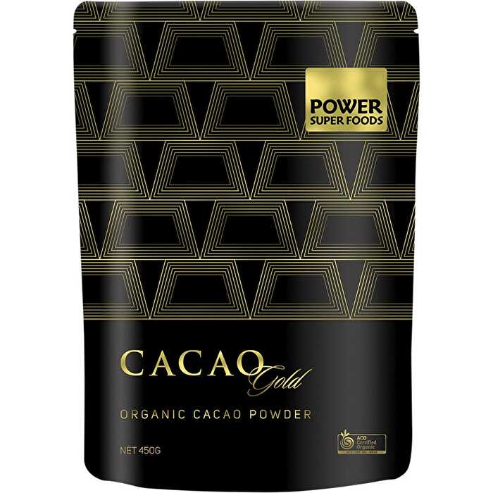 Organic Cacao Powder 450g Z107600
