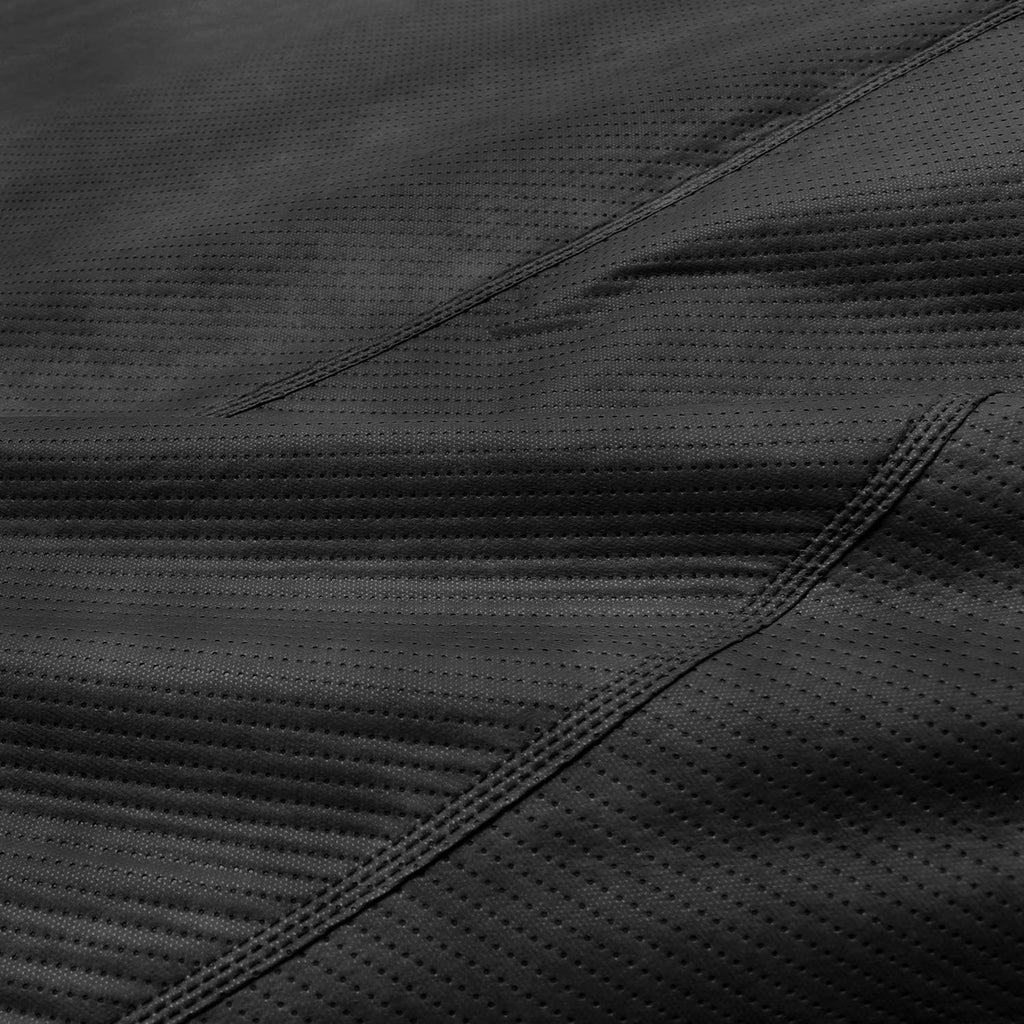 Black 4 Layer Waterproof Car Cover for Jeep Wrangler 4 Door D670592