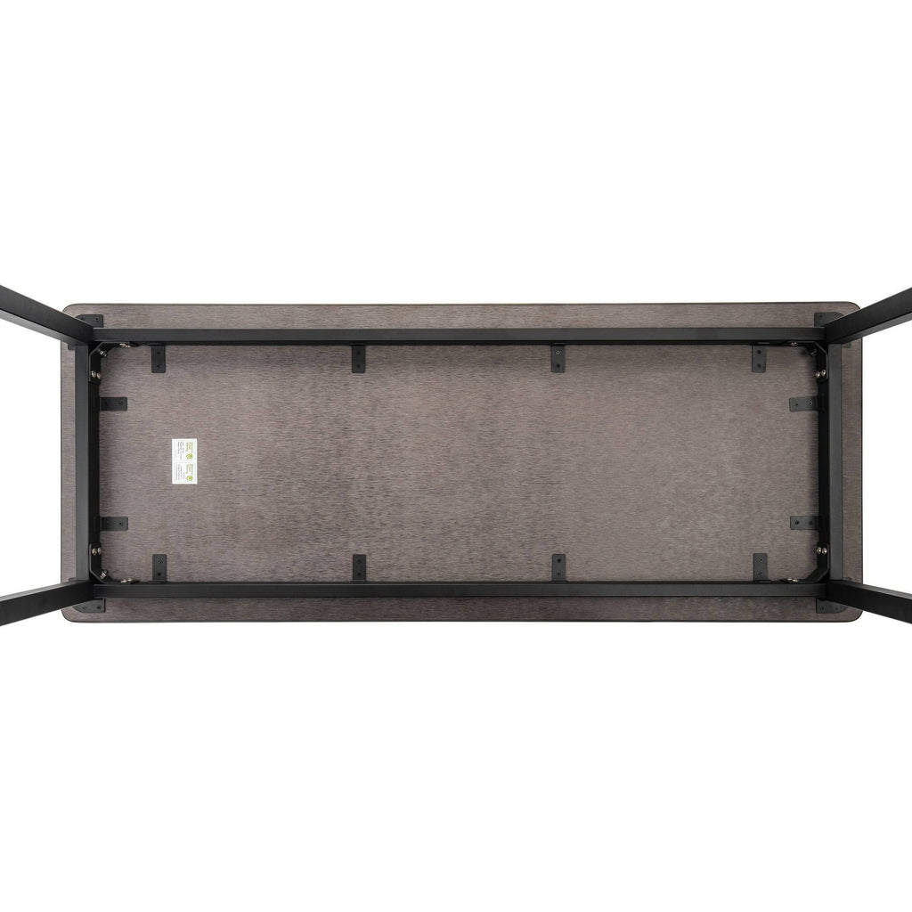 24 x 48 in. Steel Height Adjustable Lab Table with HPL Top F998