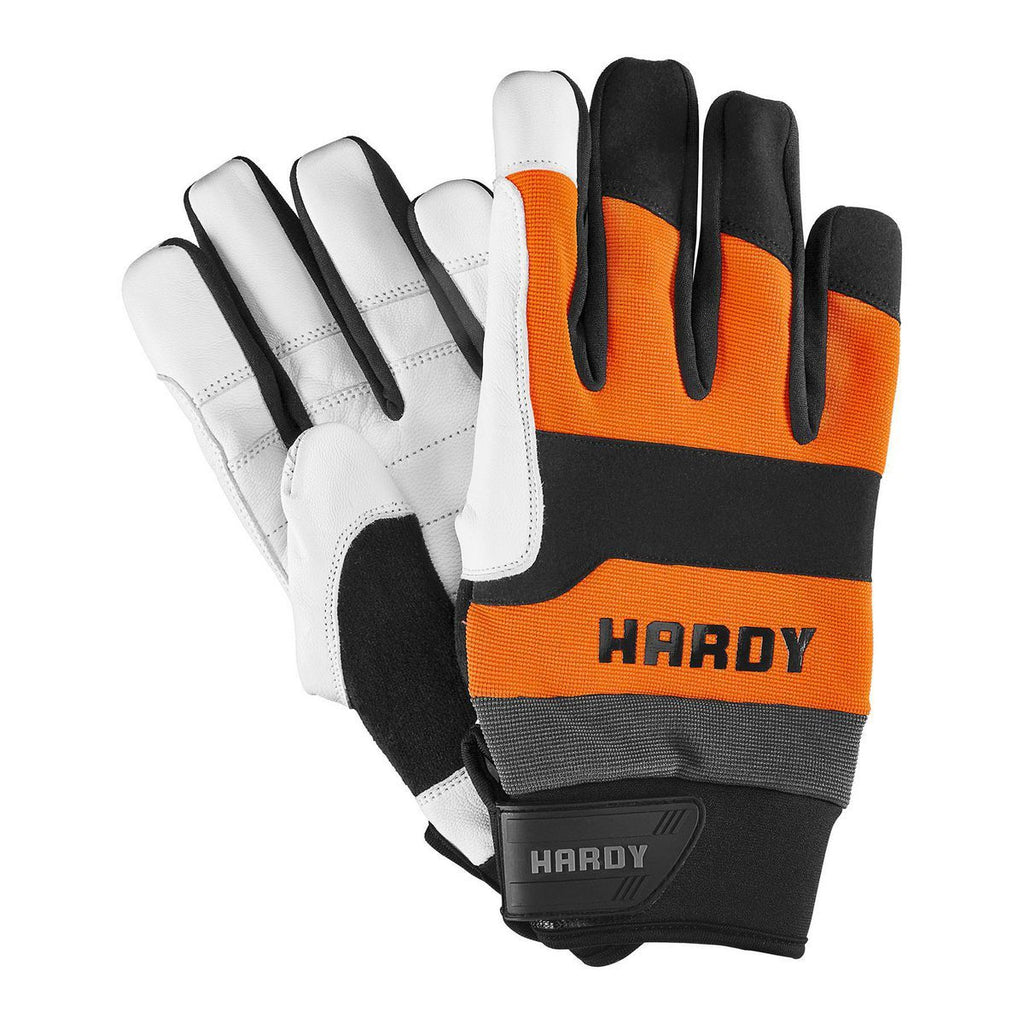 Chainsaw Protection Work Gloves Large R535