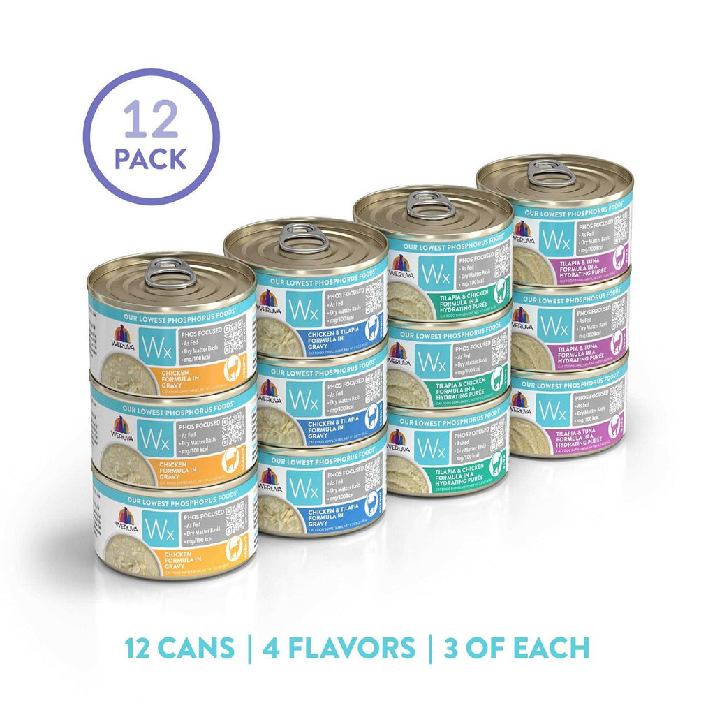 Phos Focused Pate Formulas Variety Pack B799007