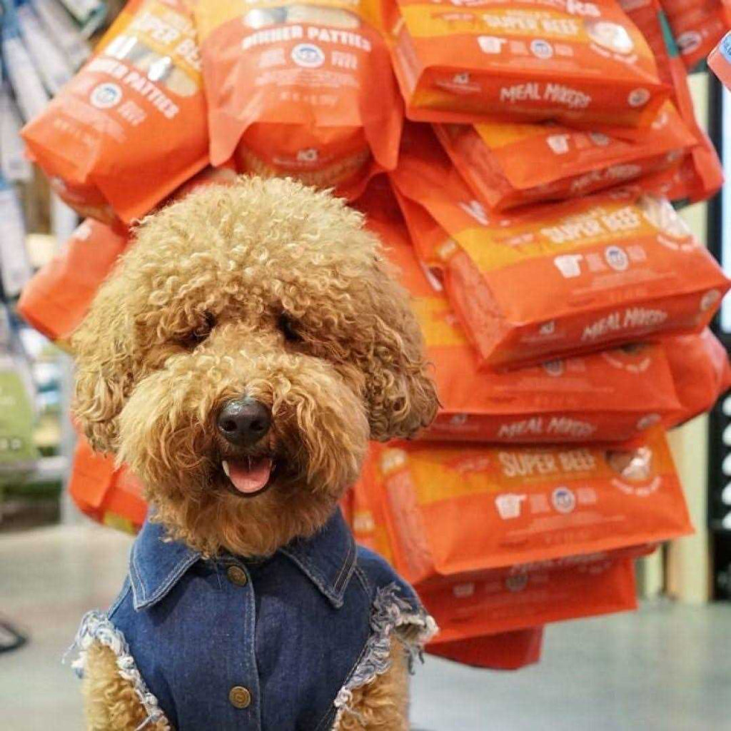 Freeze Dried Dog Food I155204