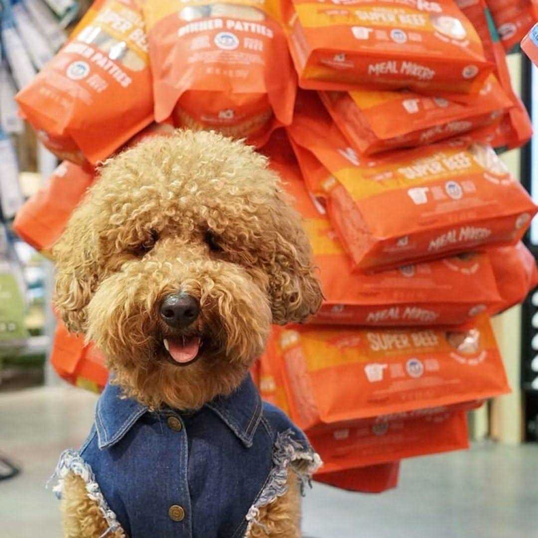 Freeze Dried Dog Food I155204