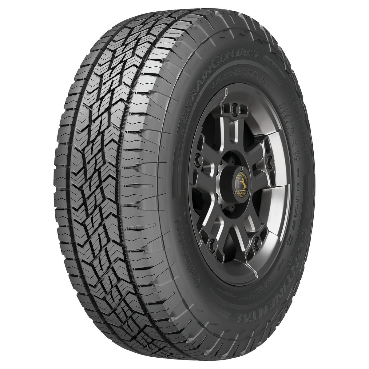 All Terrain 265/75R16 116T Light Truck Tire I2787
