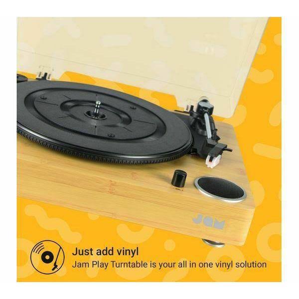 Wood Turntable Player P837880