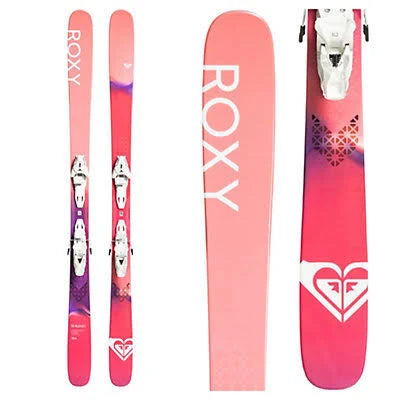 Pink Skis Size 152 J557665