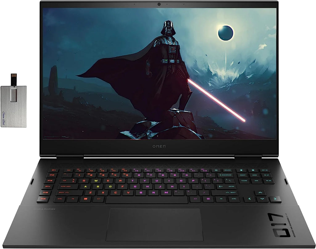 17.3" 165Hz Gaming Laptop Intel Core i7 32GB DDR5 1TB SSD RTX 3070Ti O9273