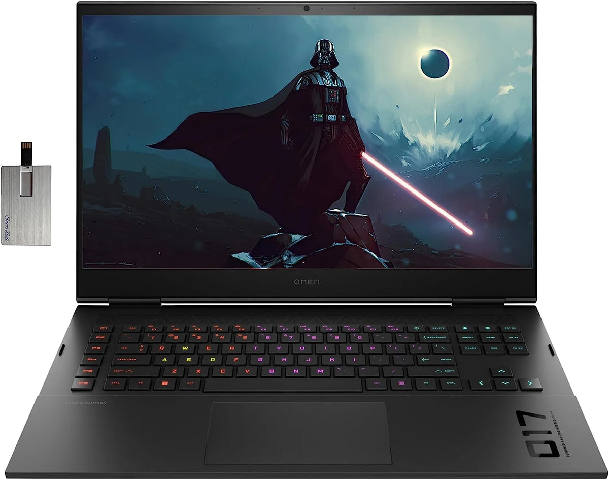 17.3" 165Hz Gaming Laptop Intel Core i7 32GB DDR5 1TB SSD RTX 3070Ti O9273