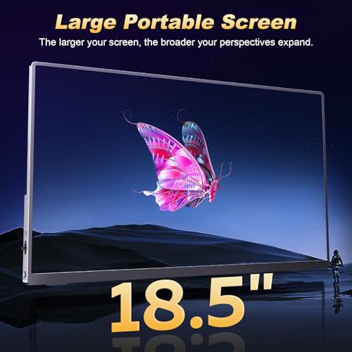 18.5 Inch 120Hz 1080P FHD IPS Portable Monitor E994045