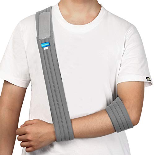 Adjustable Shoulder Arm Sling Immobilizer V972328