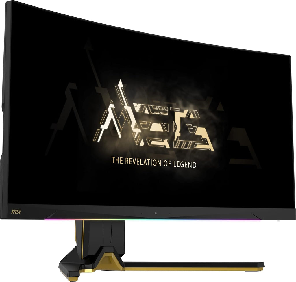34" Curved OLED Gaming Monitor, 3440 x 1440, 0.1ms, 175Hz, HDR 400 G712