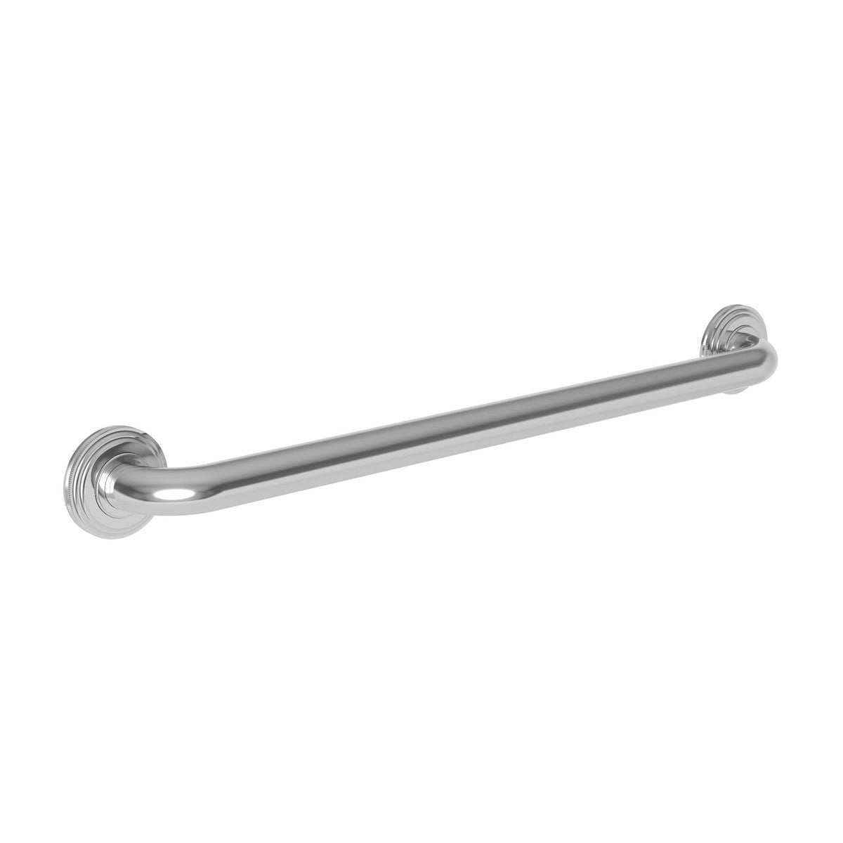 Aged Brass Grab Bar H850214