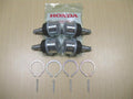 Set of 4 Ball Joint Kit for Honda TRX 350 Rancher ATV D43368
