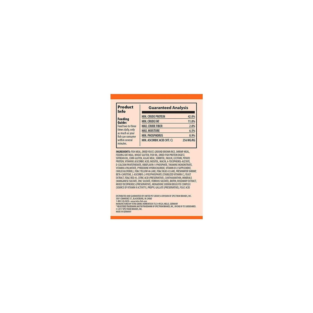 Goldfish Flakes T2917