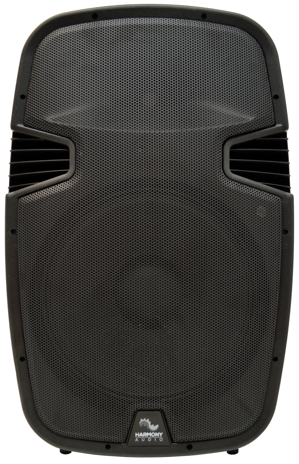 Pro DJ Bluetooth 15" 1200W PA Speaker Stand & Peavey Mics W8839