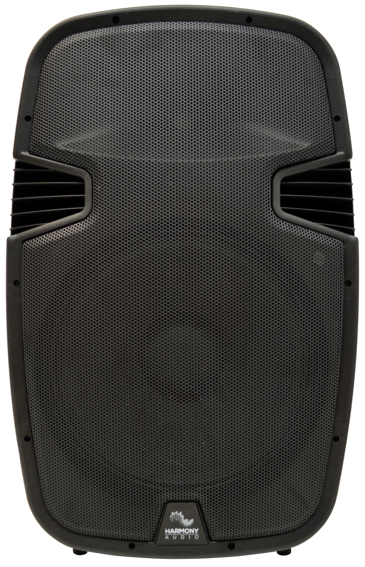 Pro DJ Bluetooth 15" 1200W PA Speaker Stand & Peavey Mics W8839