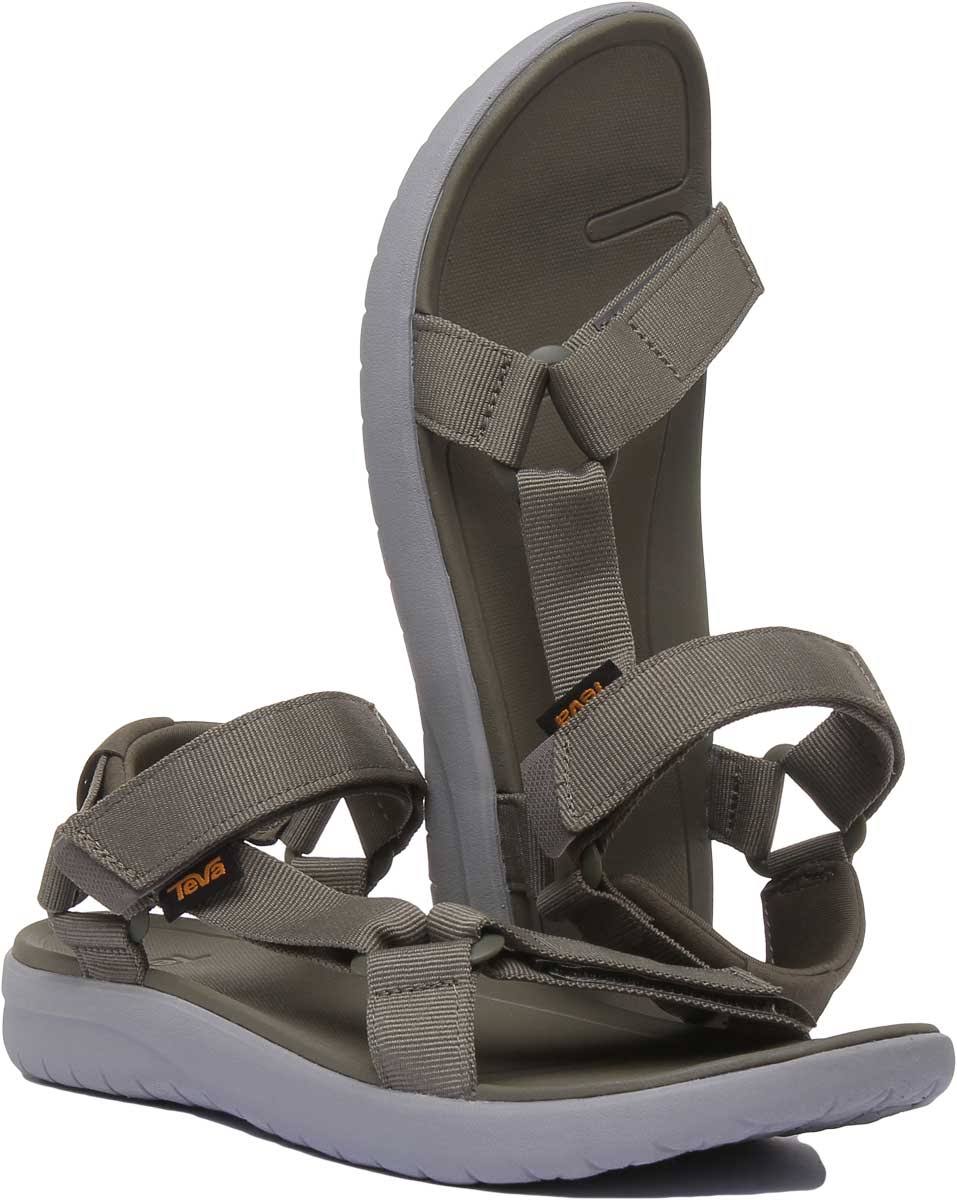 Burnt Olive Men's Sandals E8521