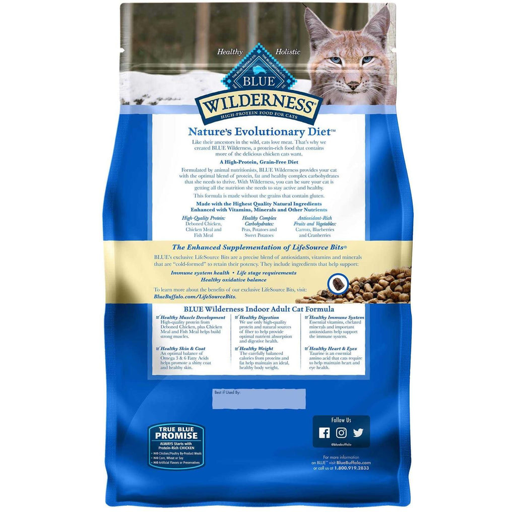 Adult Dry Cat Food A206