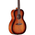 Parlor Acoustic-Electric Guitar Shadow Burst N9872