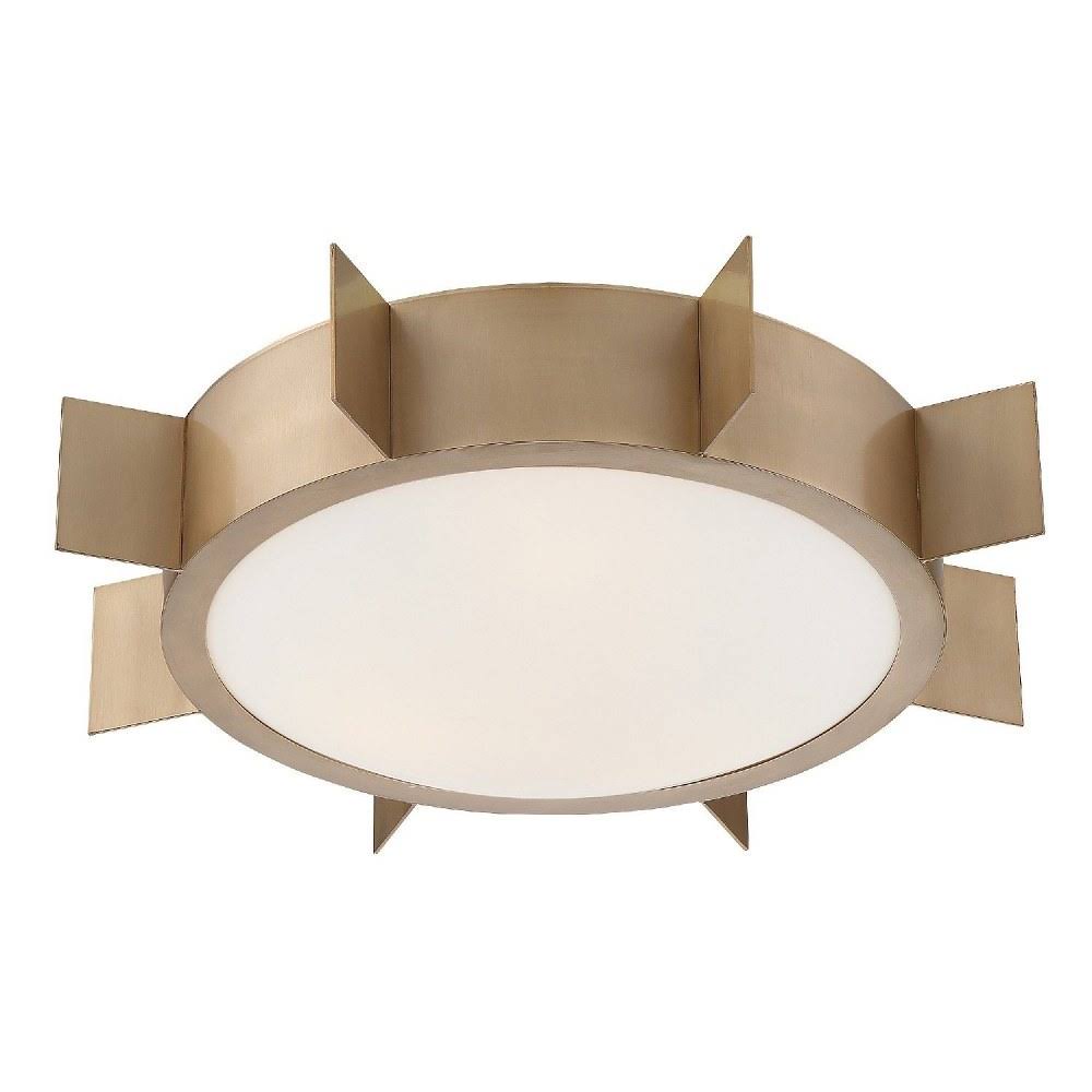 Black Forged Ceiling Mount E56714