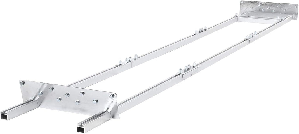 Chainsaw Mill Guide Rail Brackets, 108 In P185863