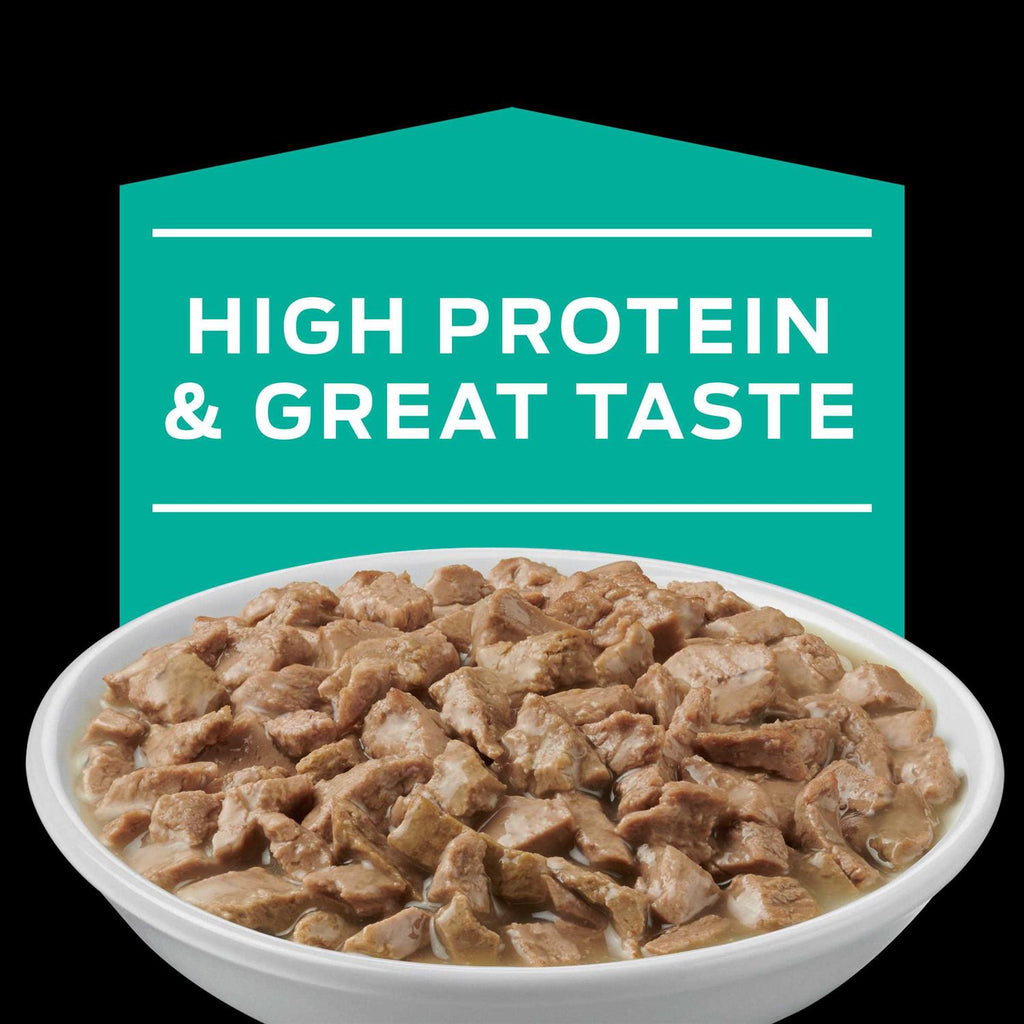 Wet Cat Food Variety Pack in Gravy M865