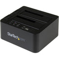 Black USB 3.1 Standalone Duplicator Dock K74682