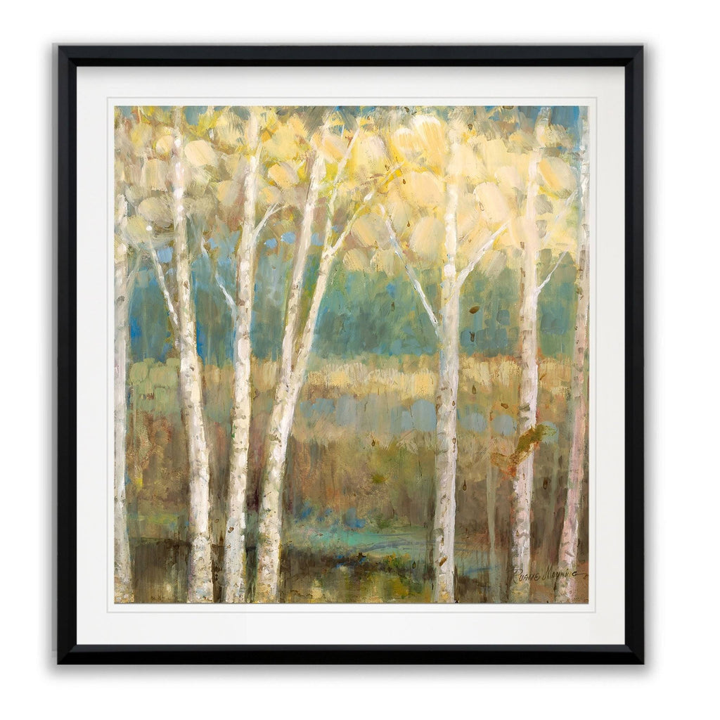 Framed Giclee Print 32x32 H28999