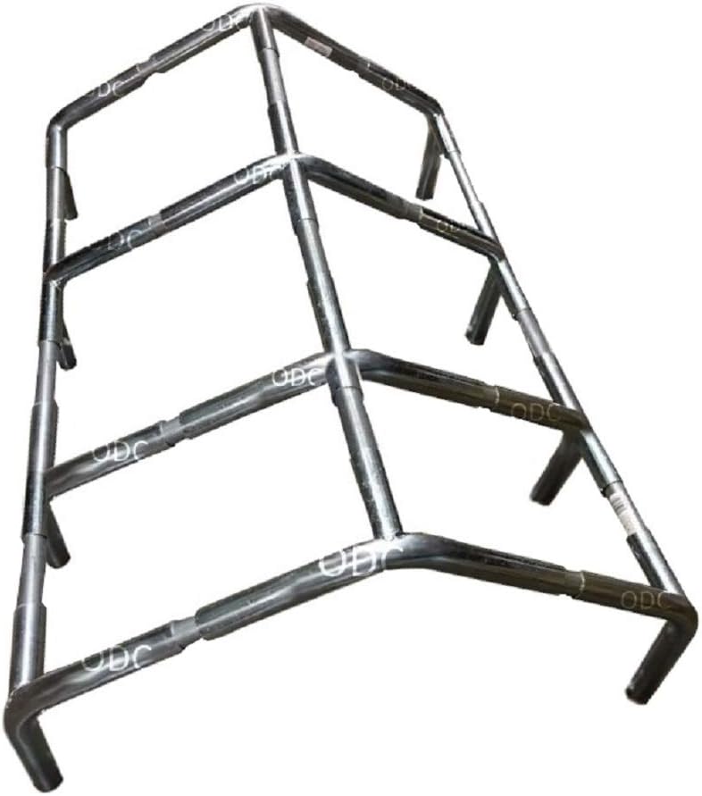 High Peak Canopy Fittings Kit 6-Leg-9pc J396967
