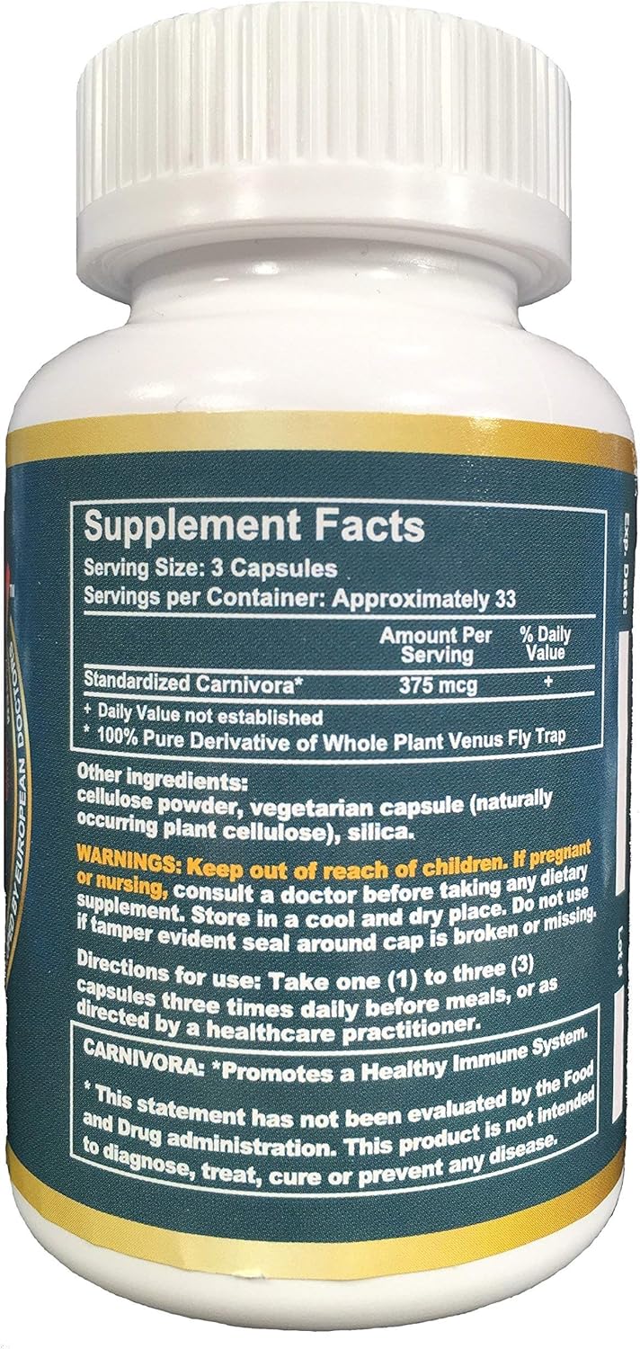 Vegi-Caps Capsules (100 Capsules) N145