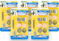 5 Pack Slipfix Railbolt I68439