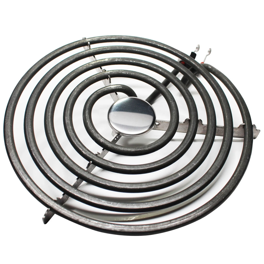 2-Pack 8 inch 5 Turns & 6 inch 4 Turns Surface Burner Elements for Range P8676