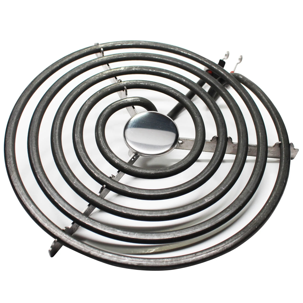 2-Pack 8 inch 5 Turns & 6 inch 4 Turns Surface Burner Elements for Range P8676