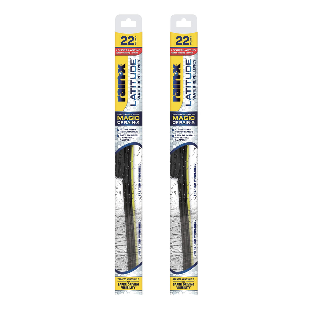 22 2 Pack Wiper Blade Q97010