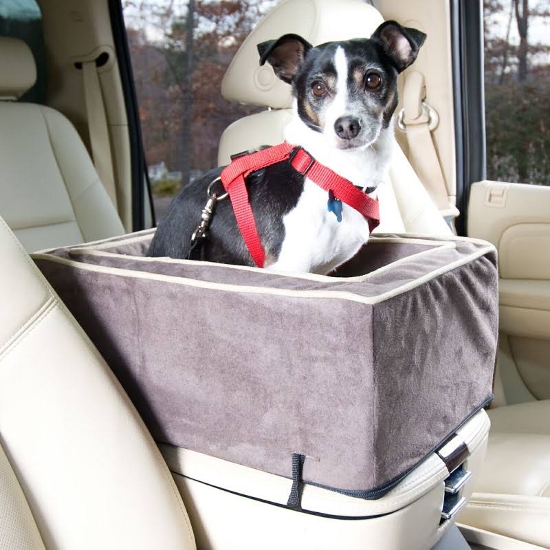 Large Console Pet Car Seat O71659