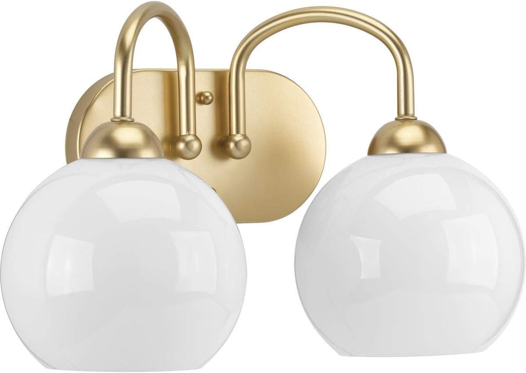 Gold Bath & Vanity M514