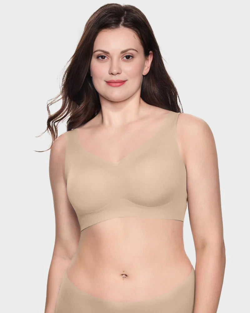 Antibacterial Jelly Bra M5463