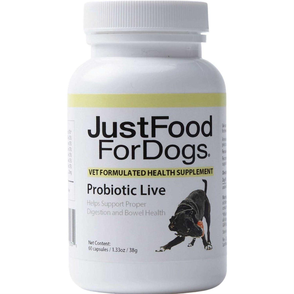 Probiotic Caplets for Dogs U375612