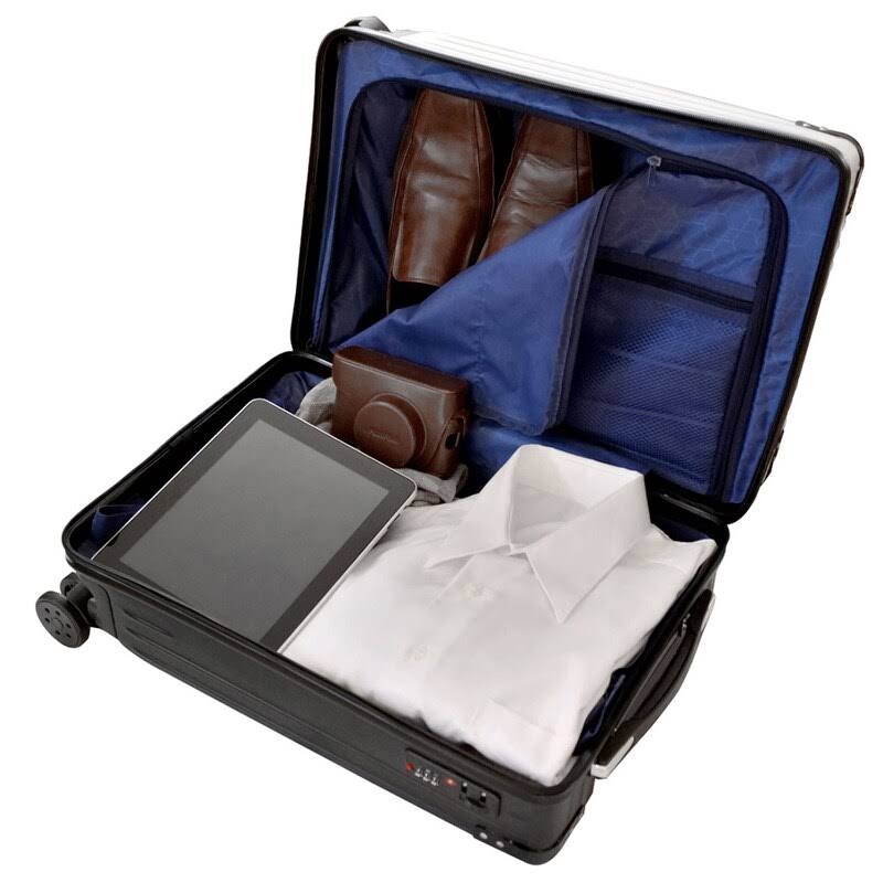 White 21x22 Carry-On Hardcase P737693