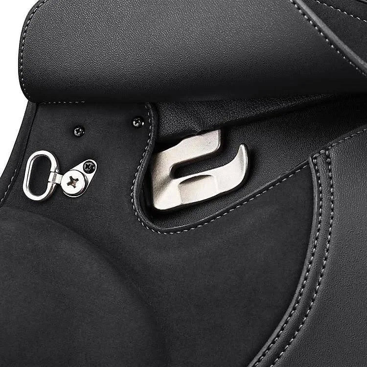 Brown 16.5 All Purpose Saddle I590