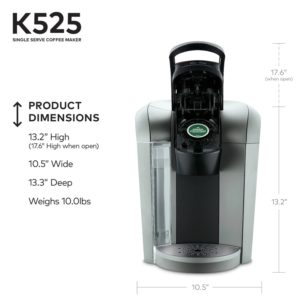 Single Serve K-Cup Coffee Maker P277