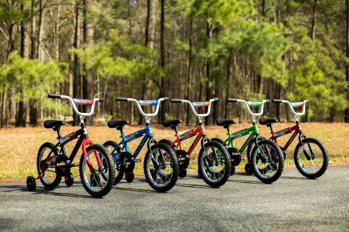 20-Inch BMX Bike O6184