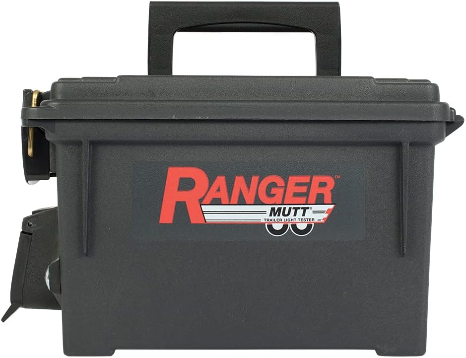 Heavy Ranger Trailer Light Tester (7 Round Pin) V1151