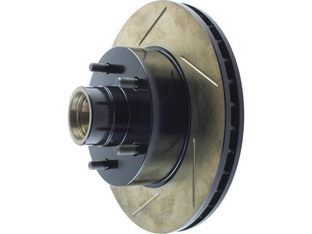 Slotted Sport Brake Rotor L80190