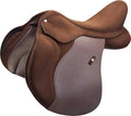 Brown 16.5 All Purpose Saddle I590