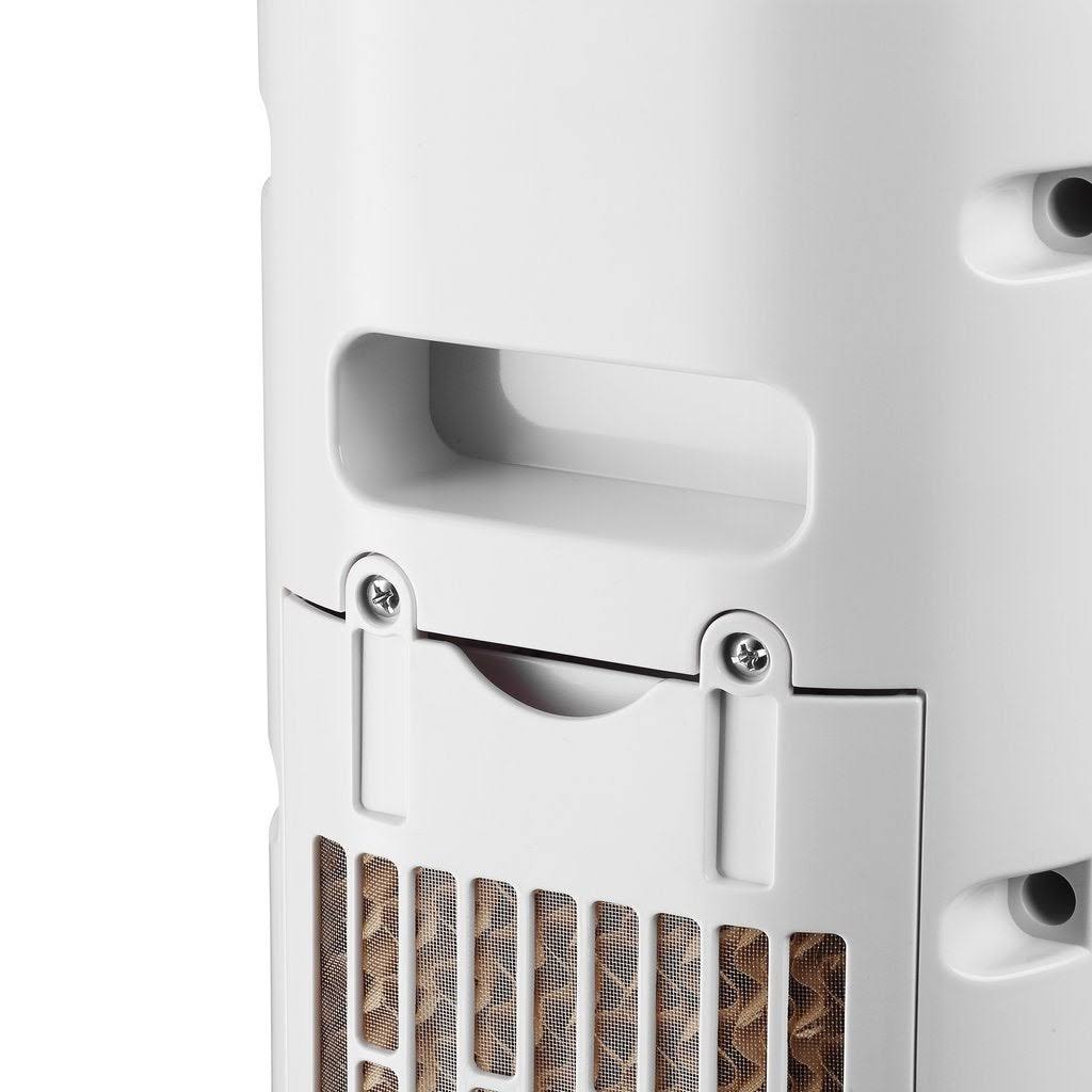 Portable Air Conditioner Cooler Fan Humidifier White F87859