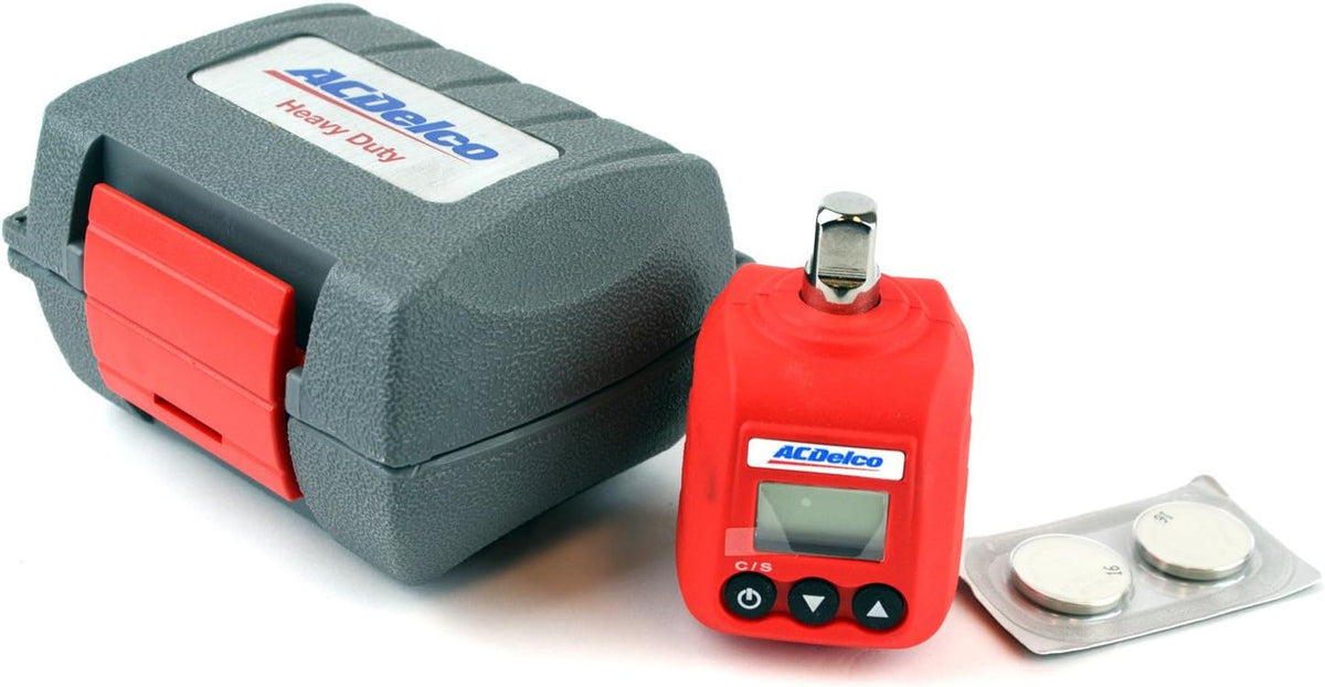 3/8” Heavy Duty Digital Torque Adapter J21885
