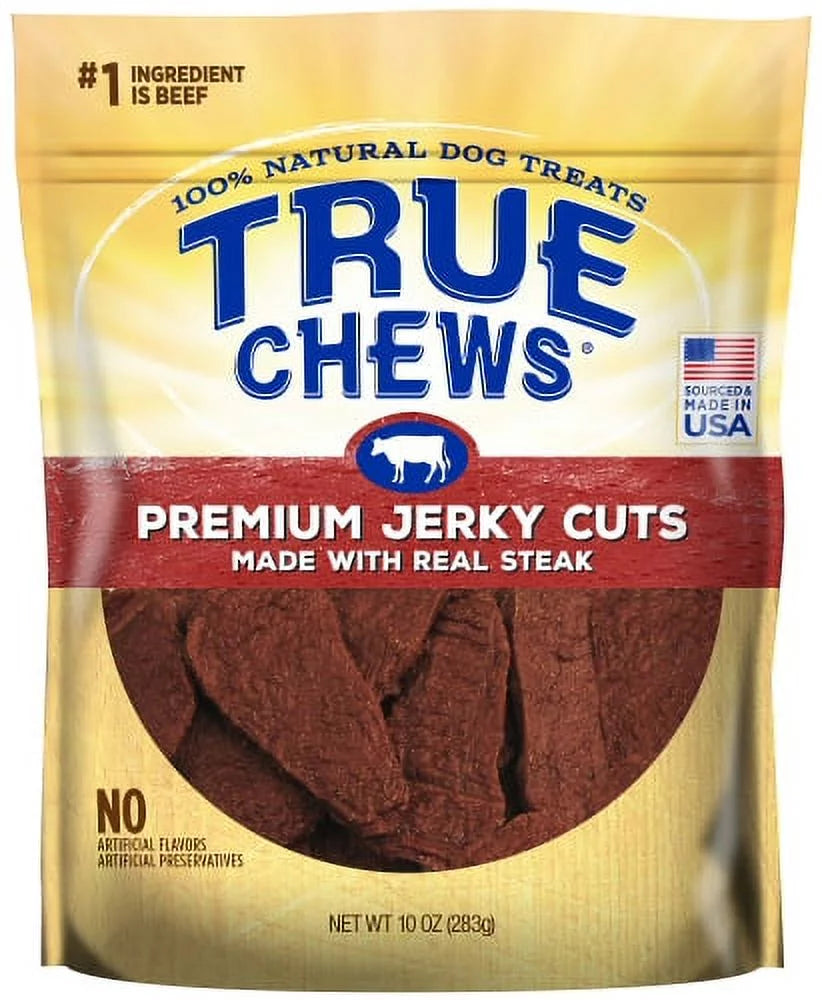 Sirloin Steak Dog Treats 10 Oz Bag H2963