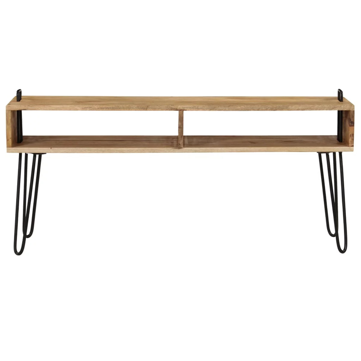 Solid Mango Wood TV Stand P70192
